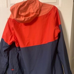 Sweet winter jacket waterproof